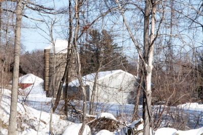 Winter Barn Jan